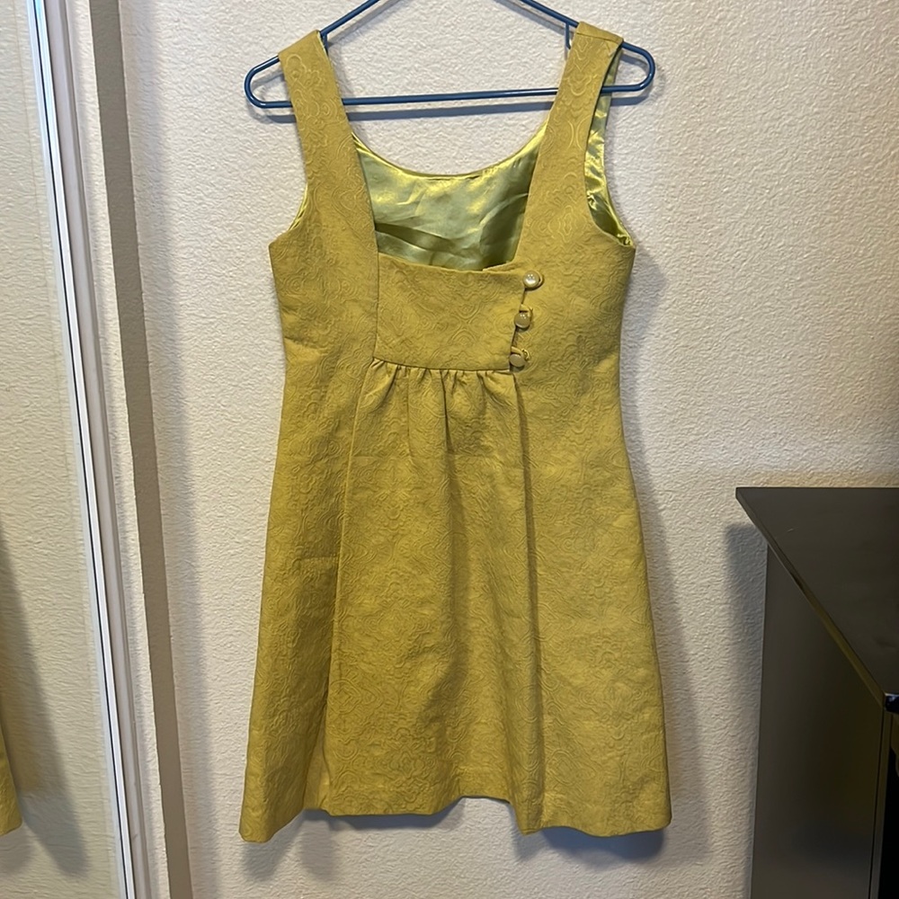 What Goes Around Comes Around for Anthropologie dress